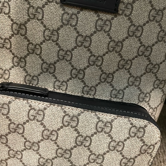 Gucci Eden small backpack - Picture 3 of 6